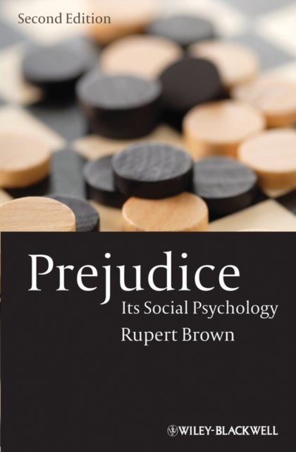 Prejudice - Its Social Psychology