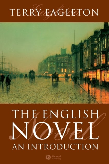 The English Novel - An Introduction