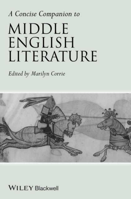 Bilde av A Concise Companion To Middle English Literature