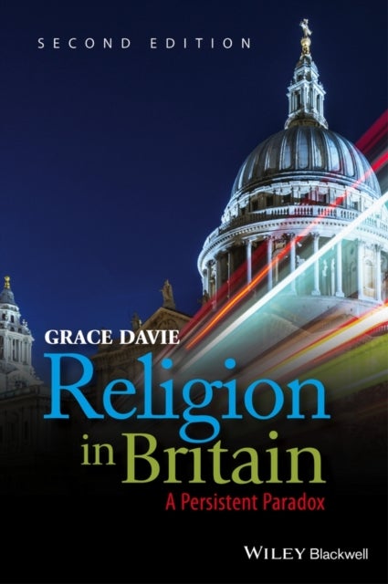Religion in Britain - A Persistent Paradox