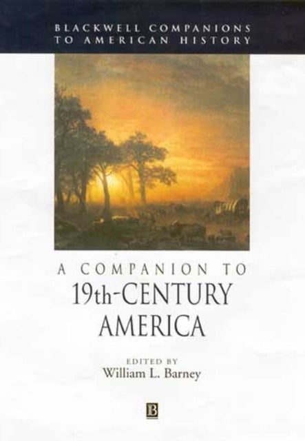 Bilde av A Companion To 19th-century America