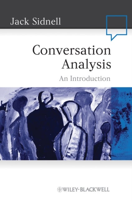 Bilde av Conversation Analysis Av Jack (university Of Toronto Canada) Sidnell