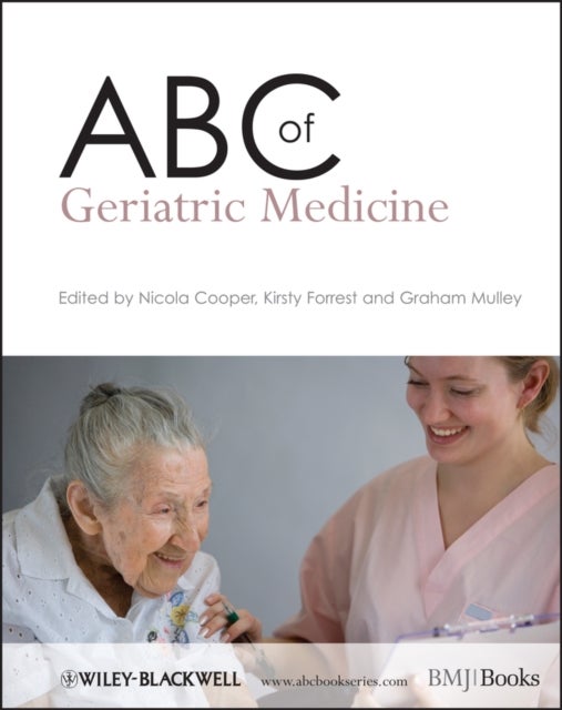 Bilde av Abc Of Geriatric Medicine