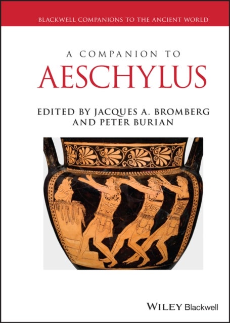 Bilde av A Companion To Aeschylus