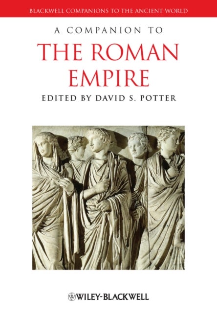 Bilde av A Companion To The Roman Empire