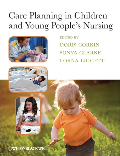 Bilde av Care Planning In Children And Young People&#039;s Nursing