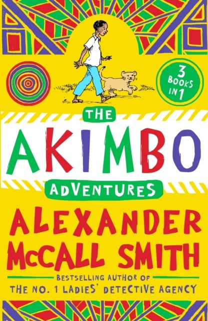 Bilde av The Akimbo Adventures Av Alexander Mccall Smith