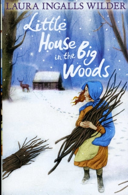 Bilde av Little House In The Big Woods Av Laura Ingalls Wilder