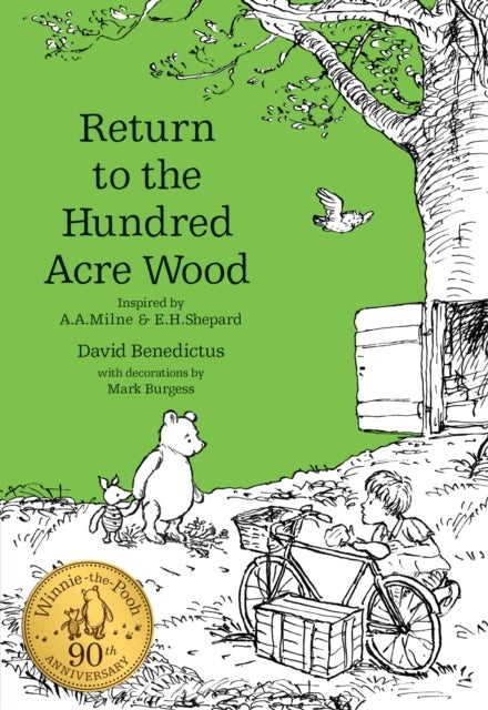 Bilde av Winnie-the-pooh: Return To The Hundred Acre Wood Av David Benedictus