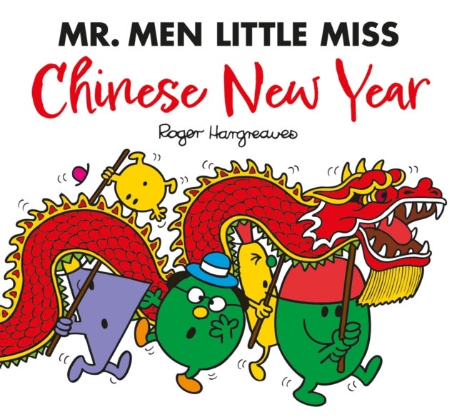 Mr. Men: Chinese New Year