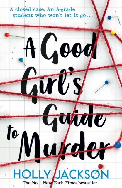 Bilde av A Good Girl&#039;s Guide To Murder Av Holly Jackson