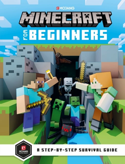 Bilde av Minecraft For Beginners Av Mojang Ab