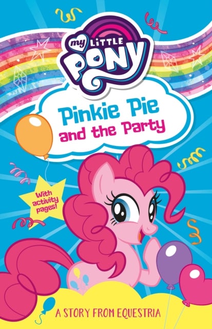 Bilde av My Little Pony: Pinkie Pie And The Party Av My Little Pony