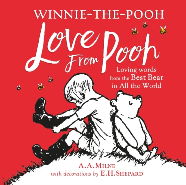 Bilde av Winnie-the-pooh: Love From Pooh Av A. A. Milne