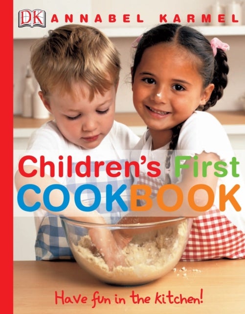 Bilde av Children&#039;s First Cookbook Av Annabel Karmel