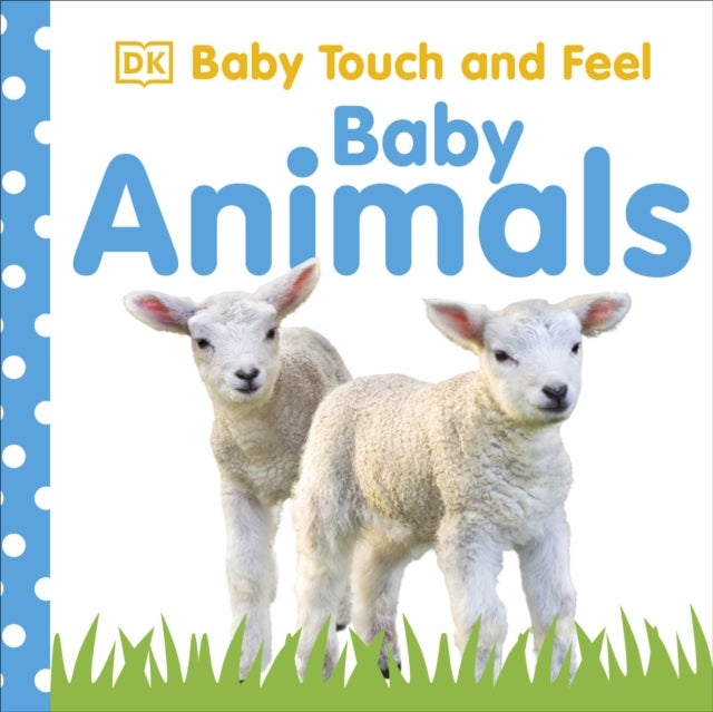Bilde av Baby Touch And Feel Baby Animals Av Dk