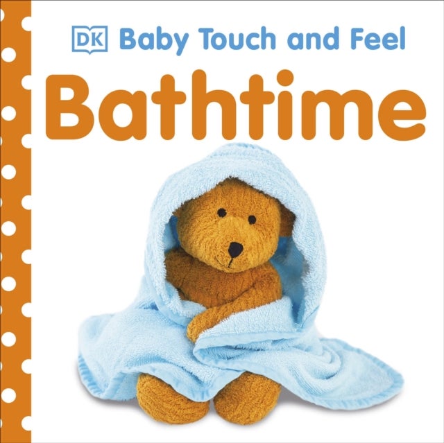 Bilde av Baby Touch And Feel Bathtime