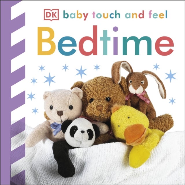 Bilde av Baby Touch And Feel Bedtime Av Dk