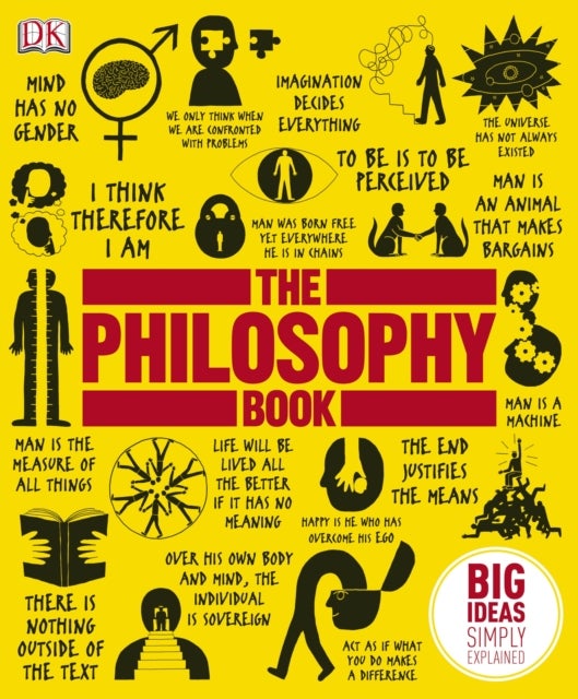 Bilde av The Philosophy Book Av Dk