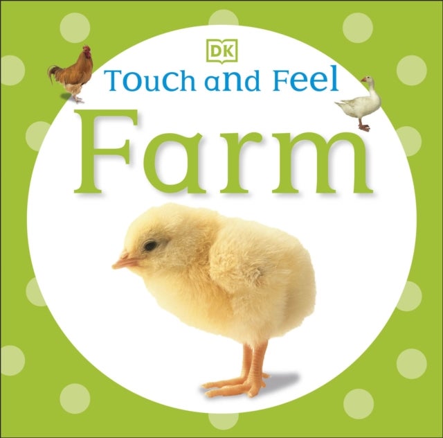 Bilde av Touch And Feel Farm Av Dk