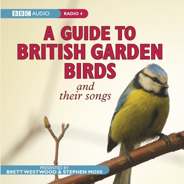 Bilde av A Guide To British Garden Birds Av Stephen Moss, Brett Westwood