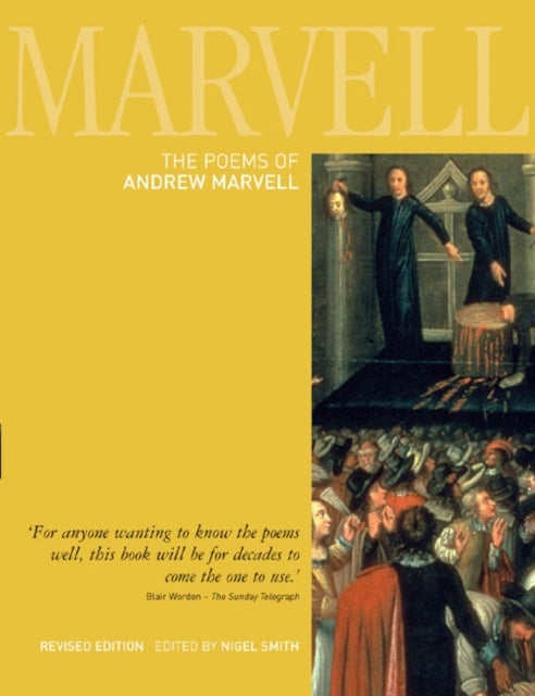 Bilde av The Poems Of Andrew Marvell