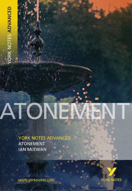 Bilde av Atonement: York Notes Advanced Everything You Need To Catch Up, Study And Prepare For And 2023 And 2 Av Ian Mcewan, Tba