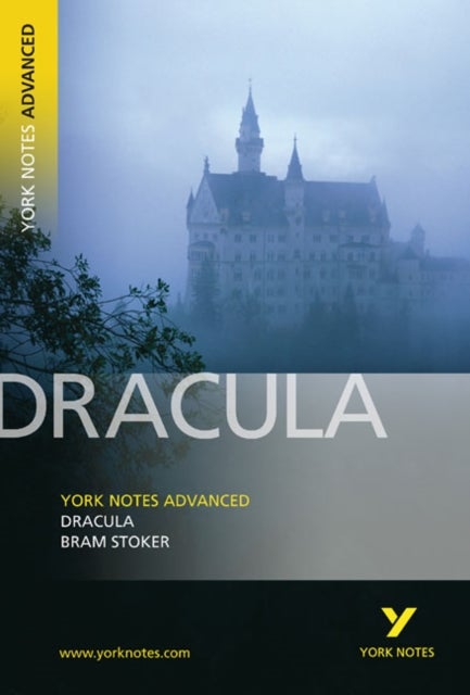Bilde av Dracula: York Notes Advanced Everything You Need To Catch Up, Study And Prepare For And 2023 And 202 Av Bram Stoker, Tba