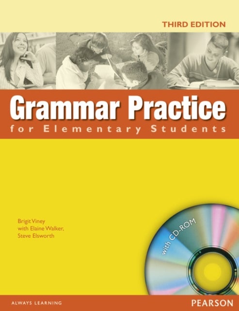 Bilde av Grammar Practice For Elementary Student Book No Key Pack Av Steve Elsworth, Elaine Walker