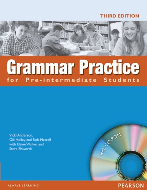 Bilde av Grammar Practice For Pre-intermediate Student Book No Key Pack Av Steve Elsworth, Elaine Walker