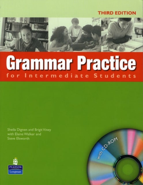Bilde av Grammar Practice For Intermediate Student Book No Key Pack Av Steve Elsworth, Elaine Walker