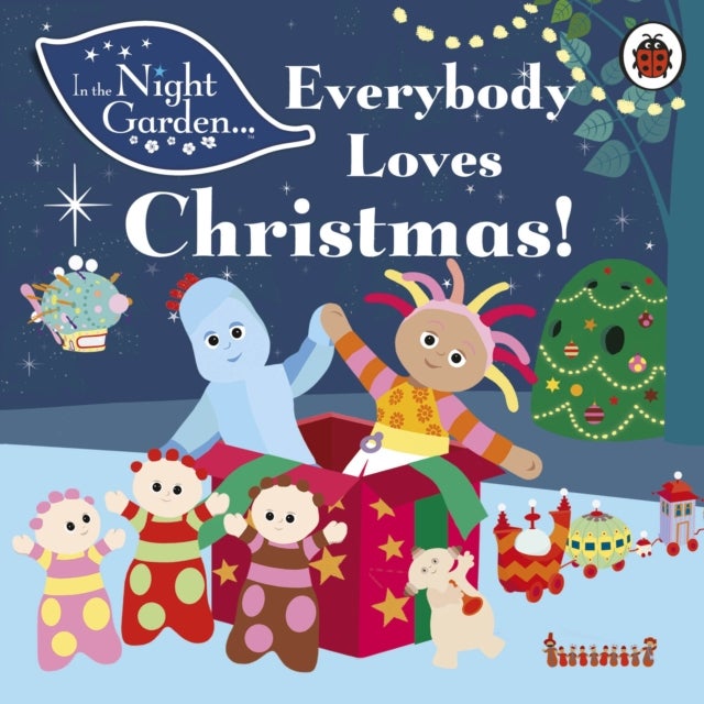 Bilde av In The Night Garden: Everybody Loves Christmas! Av In The Night Garden