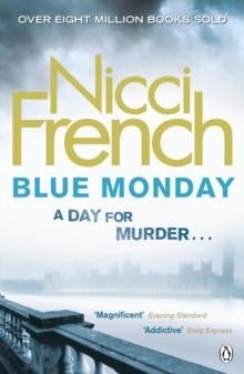 Blue Monday - A Frieda Klein Novel (1)