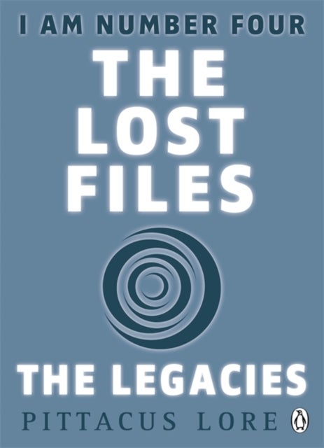Bilde av I Am Number Four: The Lost Files: The Legacies Av Pittacus Lore