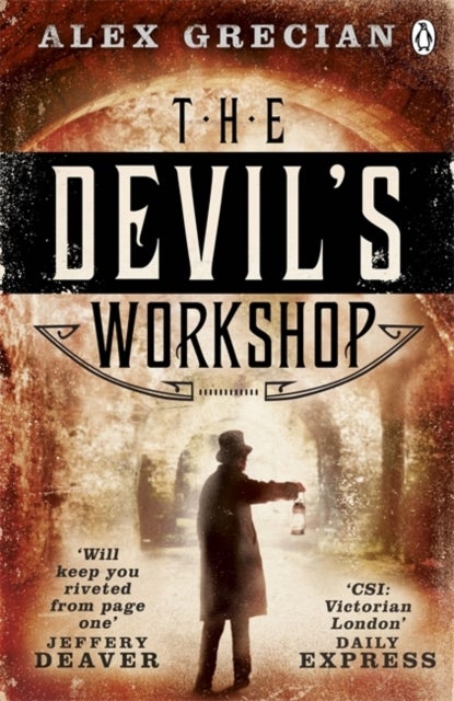 The Devil's Workshop - Scotland Yard Murder Squad Book 3