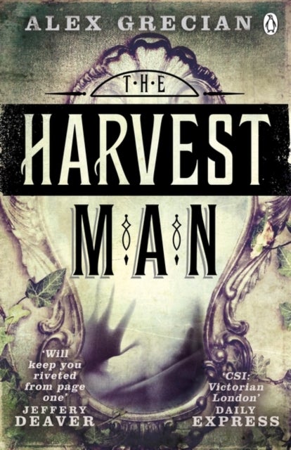 The Harvest Man - Scotland Yard Murder Squad Book 4