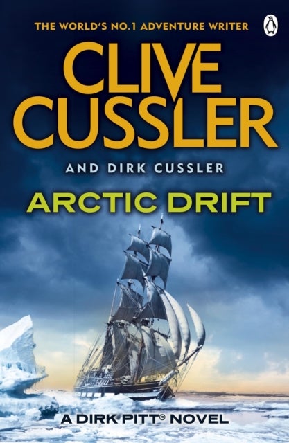 Bilde av Arctic Drift Av Clive Cussler, Dirk Cussler