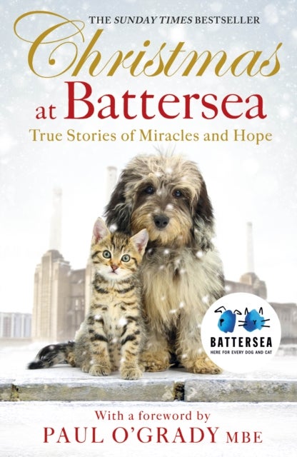 Bilde av Christmas At Battersea: True Stories Of Miracles And Hope Av Battersea Dogs &amp; Cats Home