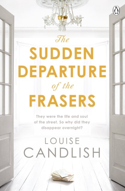Bilde av The Sudden Departure Of The Frasers Av Louise Candlish