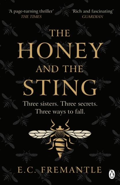 Bilde av The Honey And The Sting Av Elizabeth Fremantle