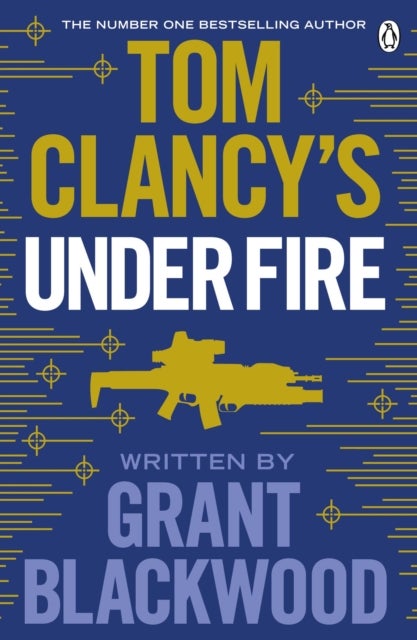 Bilde av Tom Clancy&#039;s Under Fire Av Grant Blackwood