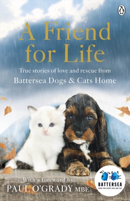 Bilde av A Friend For Life Av Battersea Dogs &amp; Cats Home