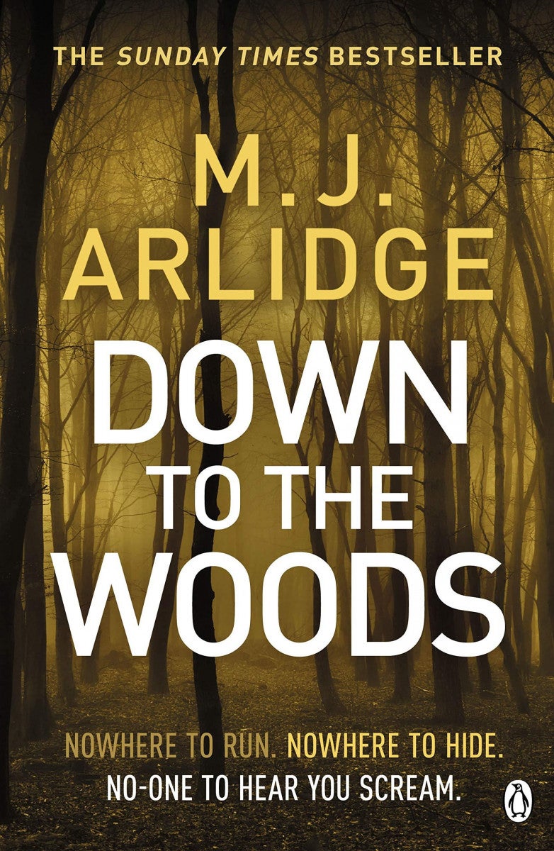 Bilde av Down To The Woods Av M. J. Arlidge