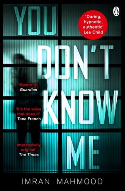 You Don't Know Me - The gripping courtroom thriller as seen on Netflix