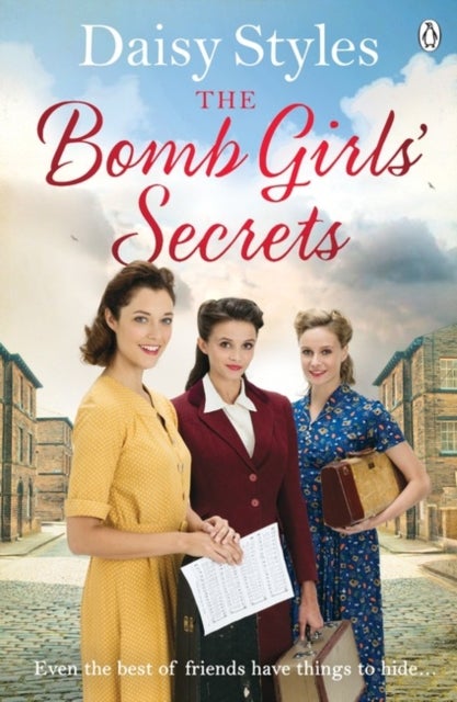 Bilde av The Bomb Girls¿ Secrets Av Daisy Styles