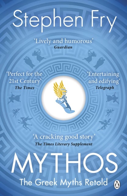 Mythos - a retelling of the myths of ancient greece