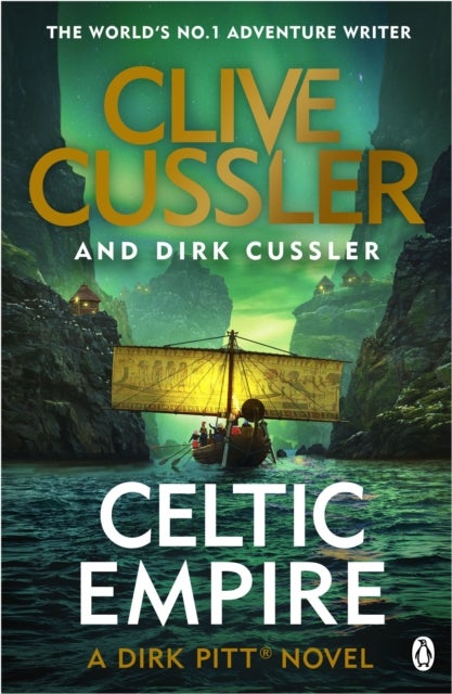Bilde av Celtic Empire Av Clive Cussler, Dirk Cussler