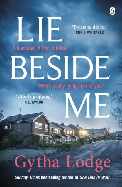 Lie Beside Me - The twisty and gripping psychological thriller from the Richard & Judy bestselling author