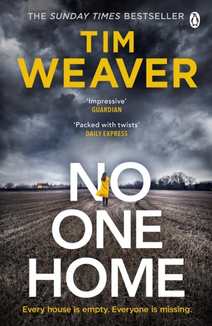 No One Home - The must-read Richard & Judy thriller pick and Sunday Times bestseller
