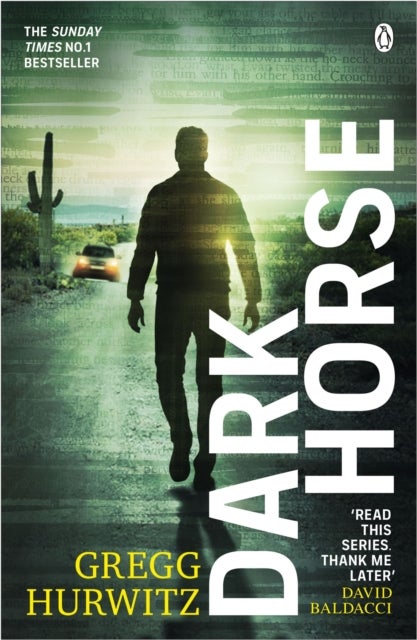 Dark Horse - The pulse-racing Sunday Times bestseller